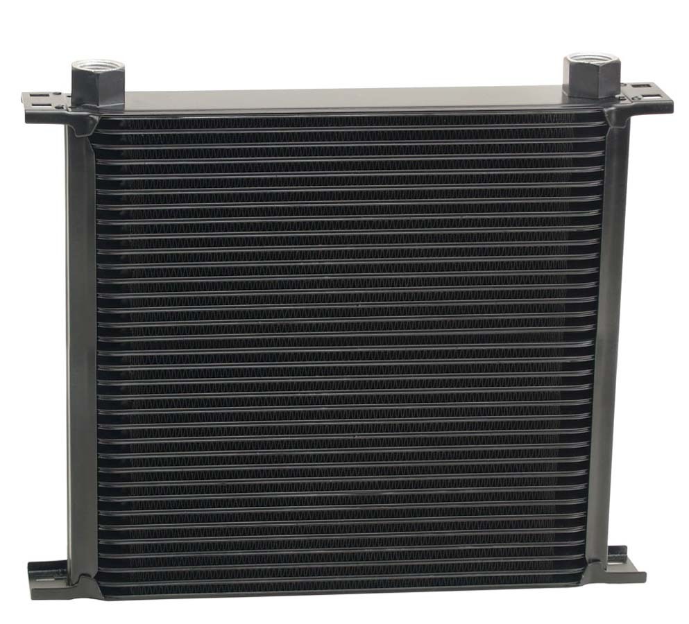 DERALE Stack Plate 34 Row Coole r Core (-10AN O-ring) 53478