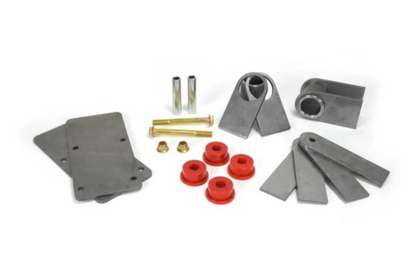 G FORCE CROSSMEMBERS Gen V LT Engine Mount Kit GF-DIYMP-LT-KIT