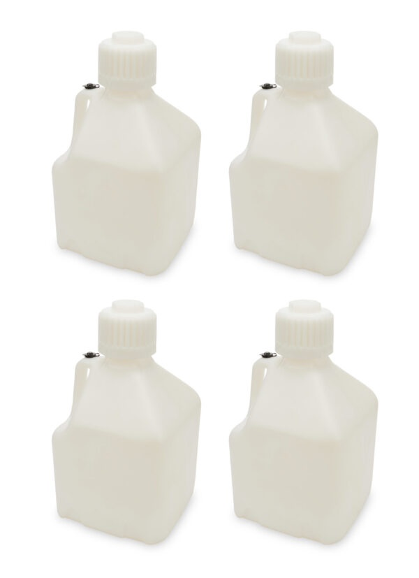 SCRIBNER Utility Jug 3 Gallon – White – Case 4 2020W-CASE