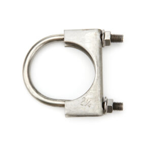 STAINLESS WORKS 2-1/4in Saddle Clamp SSC225