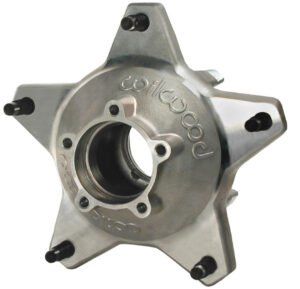 WILWOOD Starlite 55 Hub 5-Bolt 270-6513C