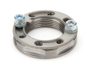 MPD RACING Sprint Car Spindle Nut Steel with Hardware MPD14305