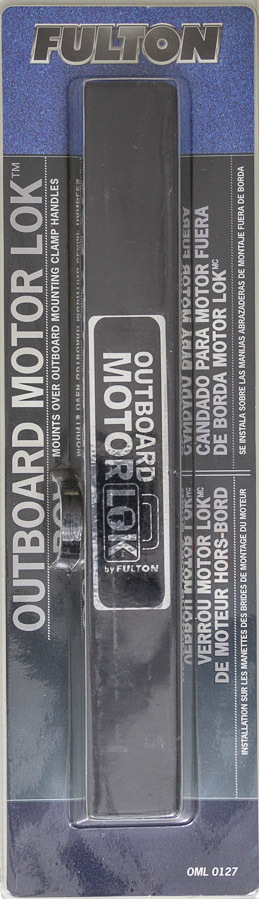 REESE Outboard Motor Lock OML 0127