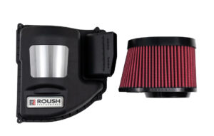 ROUSH PERFORMANCE PARTS Cold Air Intake Kit 2021-25 Ford Bronco 422233