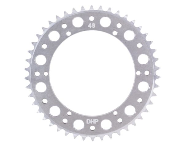 Ti22 PERFORMANCE 600 Rear Sprocket 6.43in Bolt Circle 46T TIP3841-46