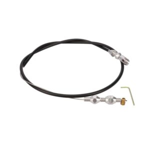 TOP STREET PERFORMANCE LS1 36in Adjustable SS Throttle Cable 81059