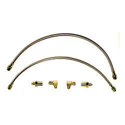 WILWOOD Flexline Kit 90-05 Civic 220-6419