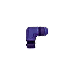 XRP-XTREME RACING PROD. Elbow 90 X #4 Flare X 1/8 NPT 982204
