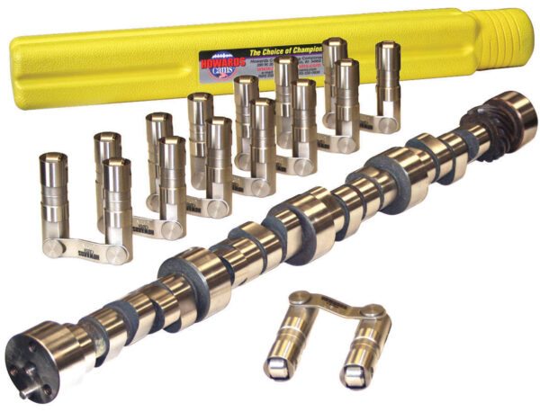 HOWARDS RACING COMPONENTS Hyd Roller Cam & Lifter Kit – BBC CL120245-10