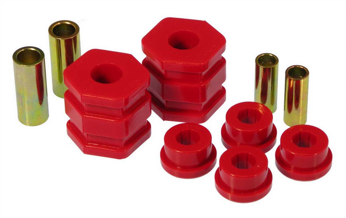 PROTHANE 96-00 Civic Front Lower C-Arm Bushings 8-220