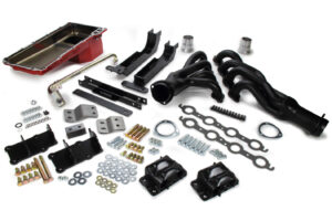TRANS-DAPT Swap In A Box Kit LS ine Into 82-88 GM G-Body 48063