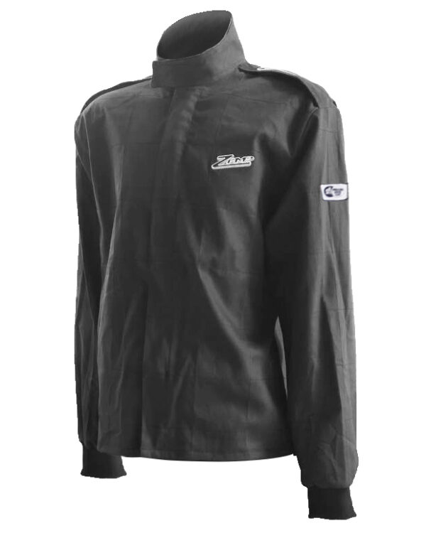 ZAMP Jacket Single Layer Black Small R01J003S