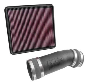 K AND N ENGINEERING 07-13 Tundra 5.7L Air Intake System 57-9031
