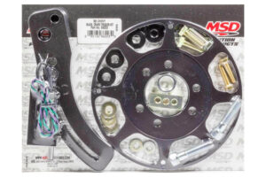 MSD IGNITION BBC Crank Trigger Kit Black 86203