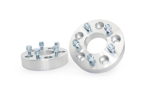 ROUGH COUNTRY 1.5 Inch Wheel Adapters 5×5 to 5×4.5 1100
