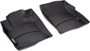 WEATHERTECH Black Front FloorLiner 448841
