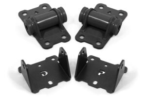 BMR SUSPENSION 82-92 GM F-Body Motor Motor Mounts Poly MM330H