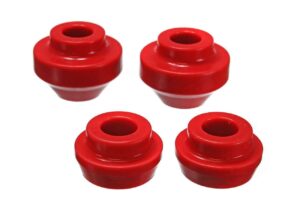 ENERGY SUSPENSION Strut Arm Bushing – Red 4.7109R