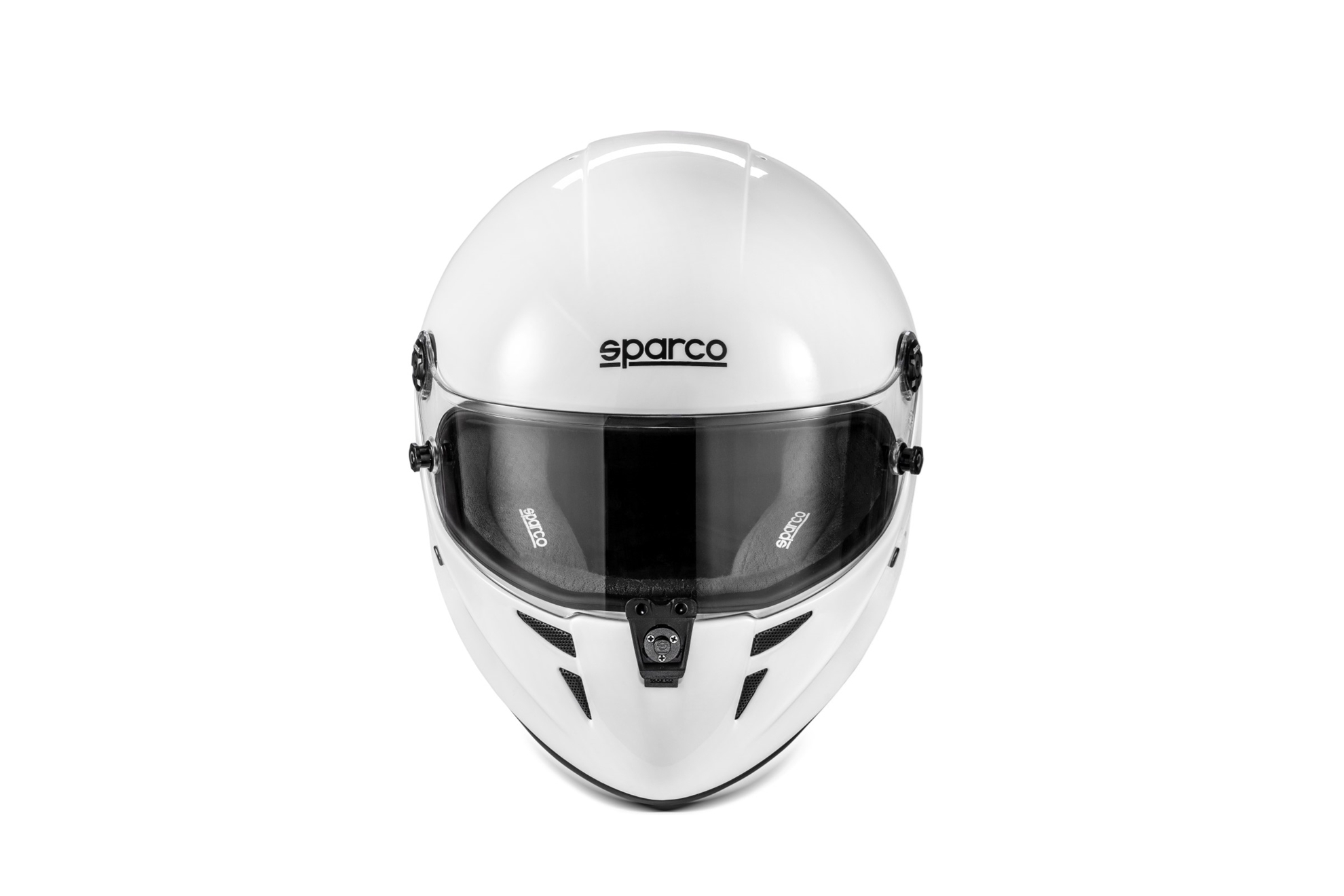 SPARCO Helmet Stealth X-Large White SA2025 BRH0007B0W010XL