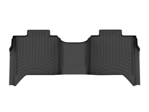 WEATHERTECH Black Rear FloorLiner HP 4417082IM