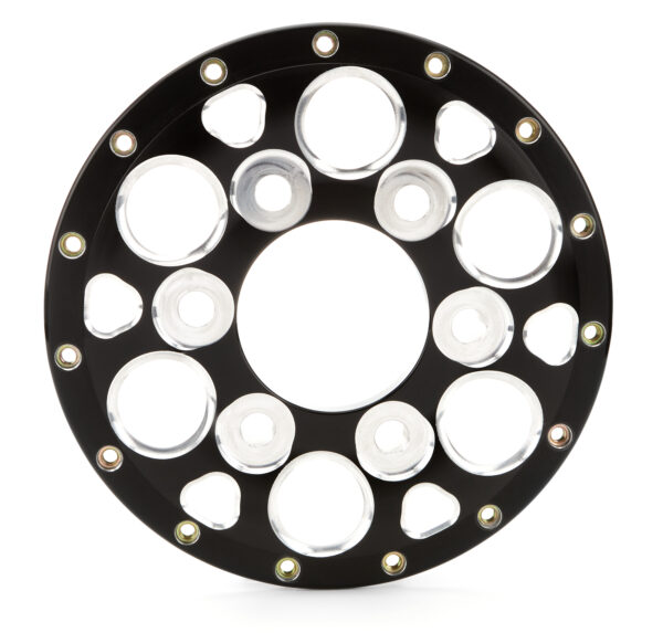 WELD RACING 15in Sprint Magnum Wheel Center 6-Pin Mount P613B-7095