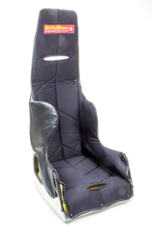 BUTLERBUILT 17in Black Seat & Cover BBP-17120-65-4101