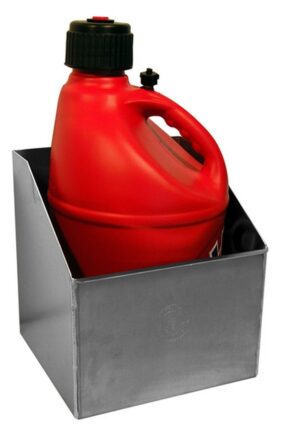 PIT-PAL PRODUCTS Fuel Jug Rack 1 Jug 12-1/8x12x14 180