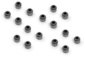 AIR FLOW RESEARCH 8mm Valve Stem Seals – Viton .530 Guide 6612-16