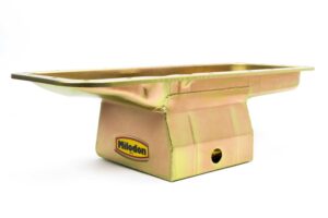 MILODON BBM Oil Pan – Low Profile 30931