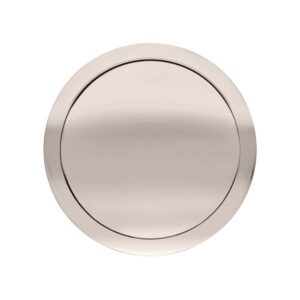 GT PERFORMANCE GT9 Horn Button Plain Billet Button 11-1100