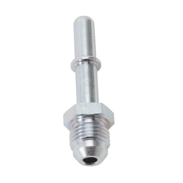 RUSSELL EFI Fitting #6 Push-On to 3/8 Male Hard Tube 640940