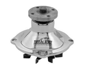 TUFF-STUFF Chrysler Water Pump Chrome Supercool 1317NB