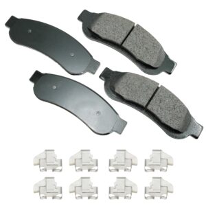 AKEBONO BRAKE CORPORATION Brake Pad Rear Ford F250 F350 08-12 ACT1334A