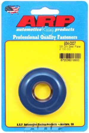 ARP Cam Seal – SB GM Block 2.100 OD 934-0007