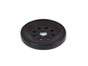 CANTON SBM Oil Filter Plate Billet Aluminum 22-575