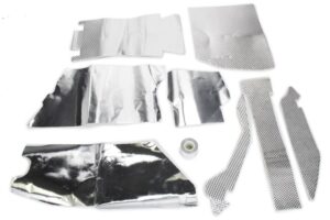 DESIGN ENGINEERING Heat Control Kit 17- Can-Am Maverick X3 902404