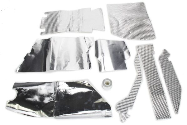 DESIGN ENGINEERING Heat Control Kit 17- Can-Am Maverick X3 902404