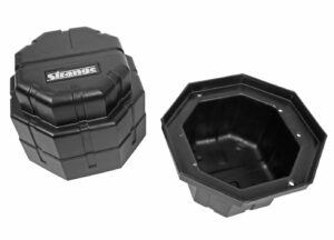 STRANGE Differentail Storage/ Transport Case – Black P1900