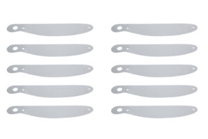 ULTRA SHIELD Tearoffs 12.75 Straight Arai GP6 / SK6 / GP5W 01220