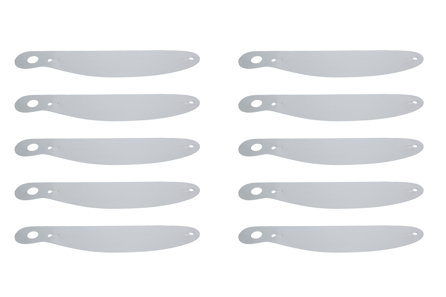 ULTRA SHIELD Tearoffs 12.75 Straight Arai GP6 / SK6 / GP5W 01220