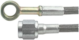 ALLSTAR PERFORMANCE 24in #4 Line -4 Str/10mm Banjo ALL46440-24