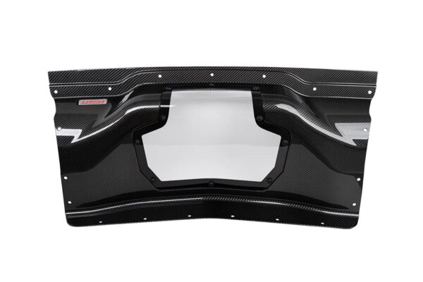 CORSA PERFORMANCE 20-  Corvette 6.2L Trunk Panel 44009