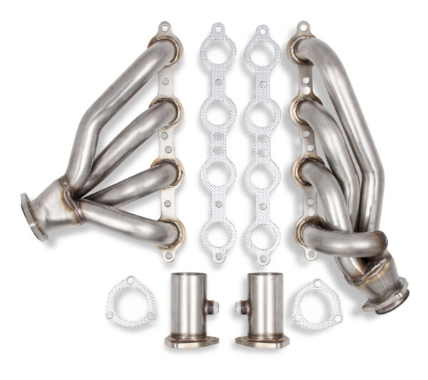FLOWTECH Exhaust Hearder Set – GM LS Swap 82-04 GM S10 Trk 11578FLT