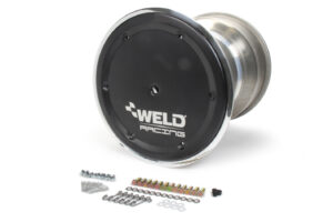 WELD RACING 15×17 42 Spline 4in BS Bead-Loc w/Cover 735B-51754BC-6