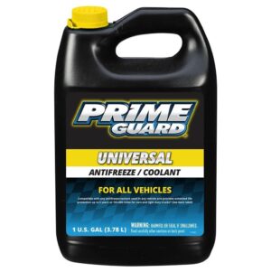 ATP Chemicals & Supplies Antifreeze All Makes/ All Models Gold PRIMGOLD