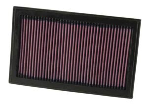 K AND N ENGINEERING Air Filter 02- Mountaineer 4.0/4.6L 33-2207