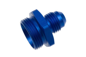 REDHORSE PERFORMANCE 6AN Caburetor Adapters – Blue 5030-06-1