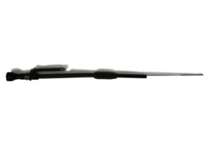 RACING POWER CO-PACKAGED 1980-UP SBC Flexible Engine Dipstick Black R5001BK