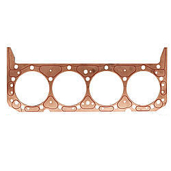 SCE GASKETS SBF ISC Titan Copper Hd Gasket RH 4.155 x .050 S361550R