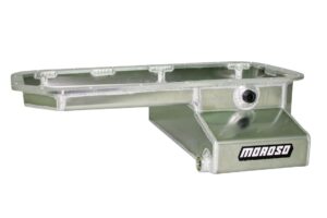MOROSO Oil Pan Toyota 2RZFE/ 3RZFE Ext 12 P/U 20937